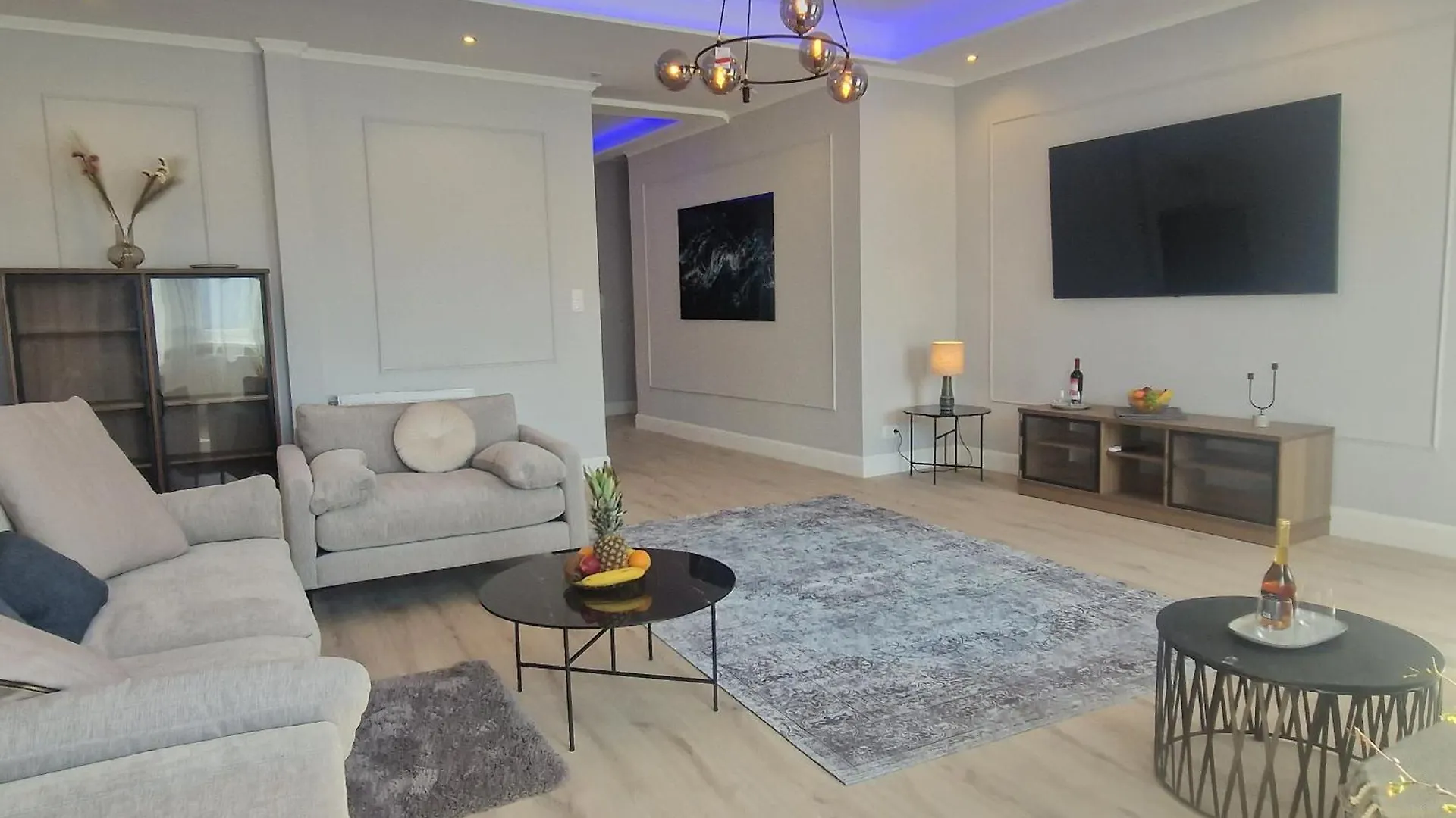 Danube Wonder View Apartment Budapest