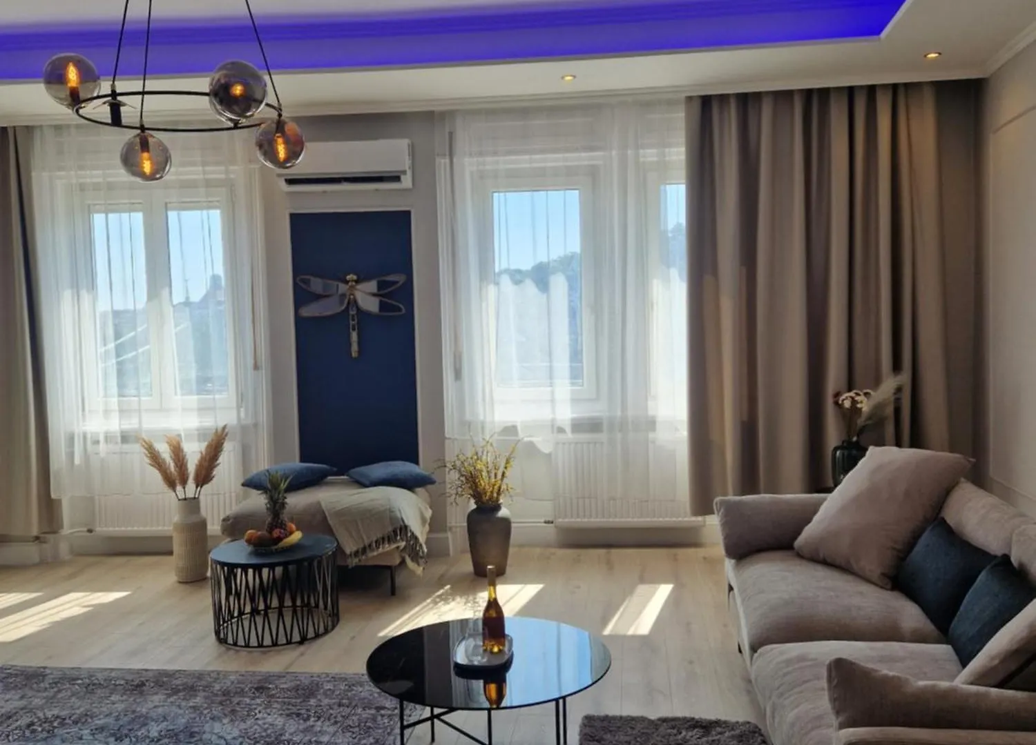 Danube Wonder View Apartment Budapest