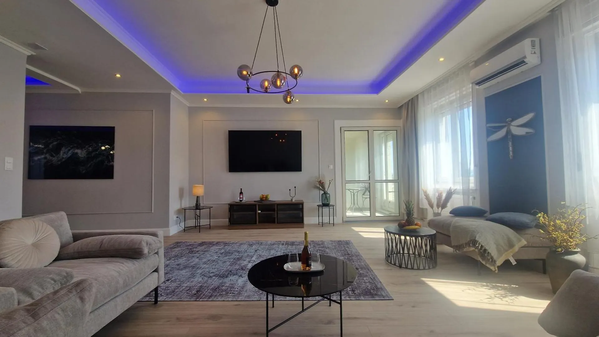 Danube Wonder View Apartment Budapest Ungheria
