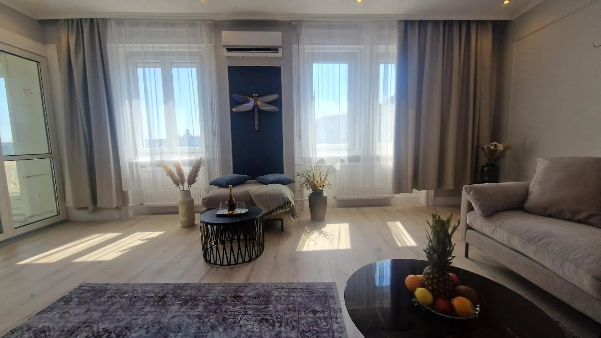 Danube Wonder View Apartment Budapest Ungheria