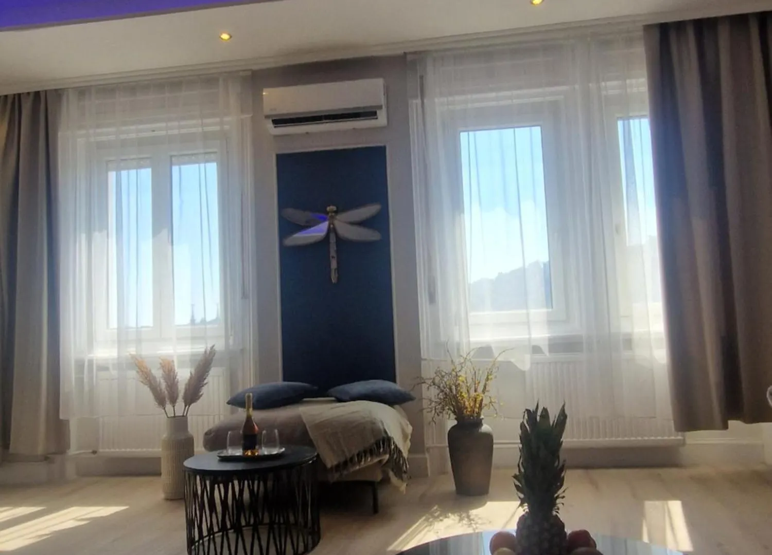 Danube Wonder View Apartment Budapest