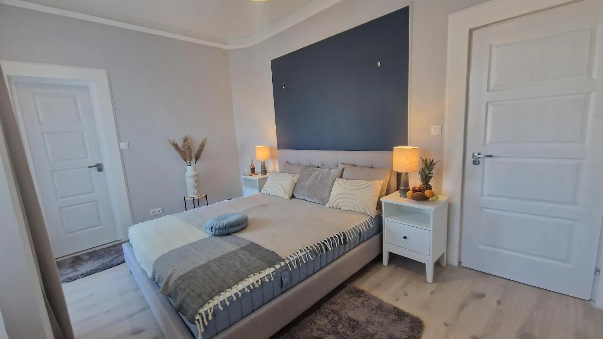 Danube Wonder View Apartment Budapest