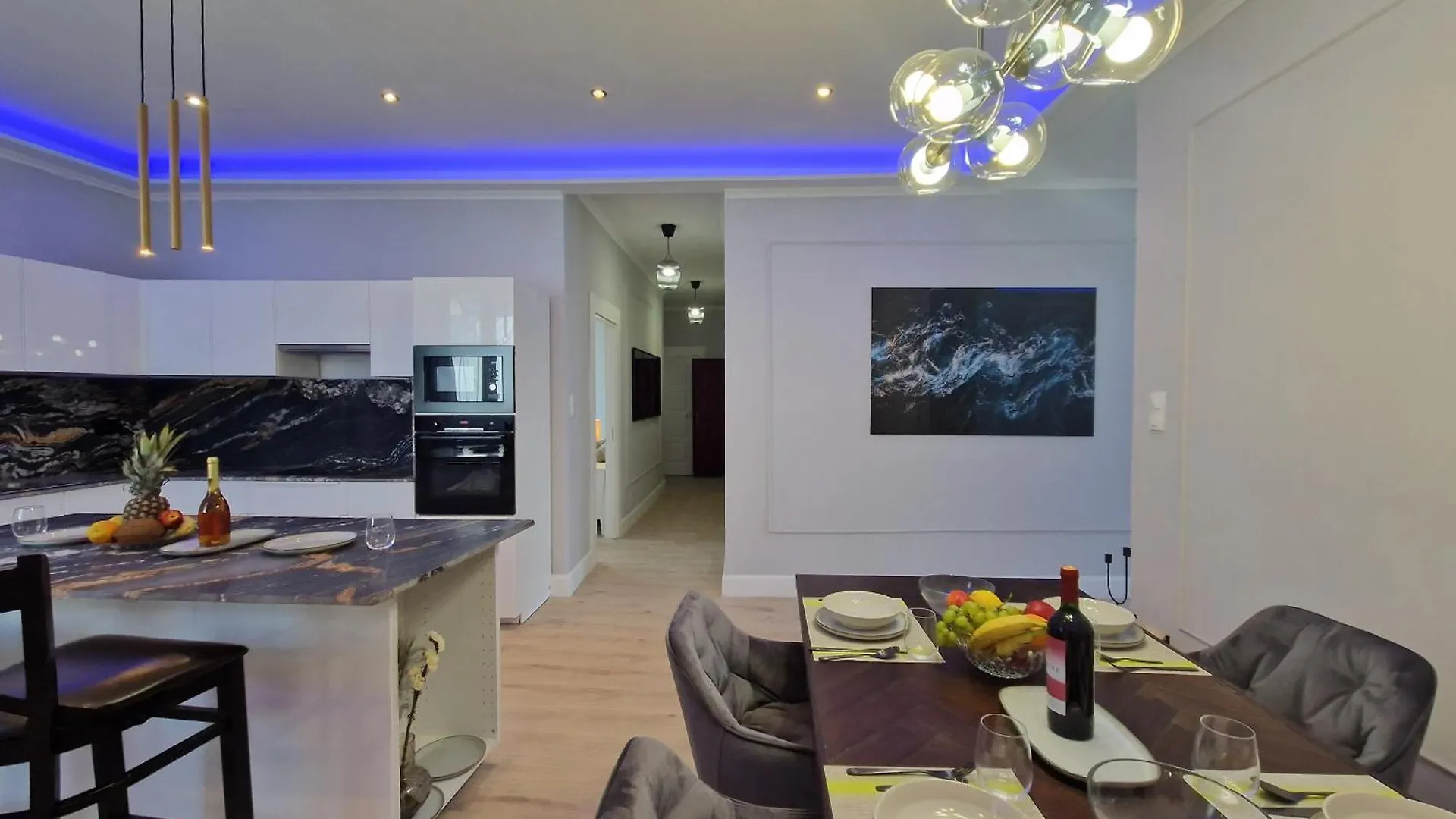 Danube Wonder View Apartment Budapest Ungheria