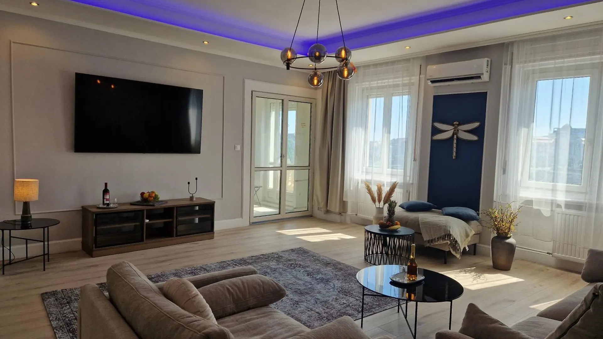 Danube Wonder View Apartment Budapest