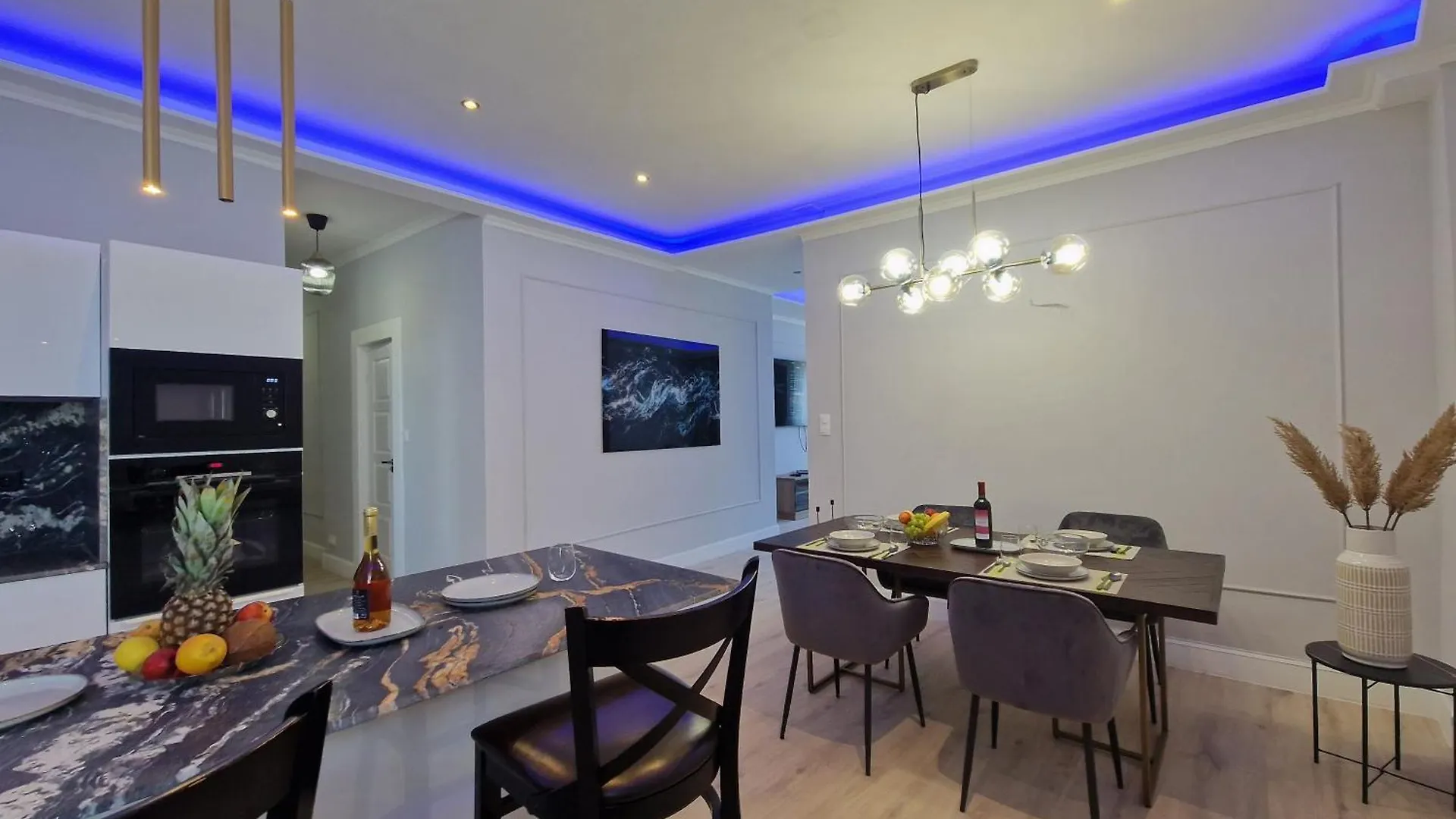 Danube Wonder View Apartment Budapest