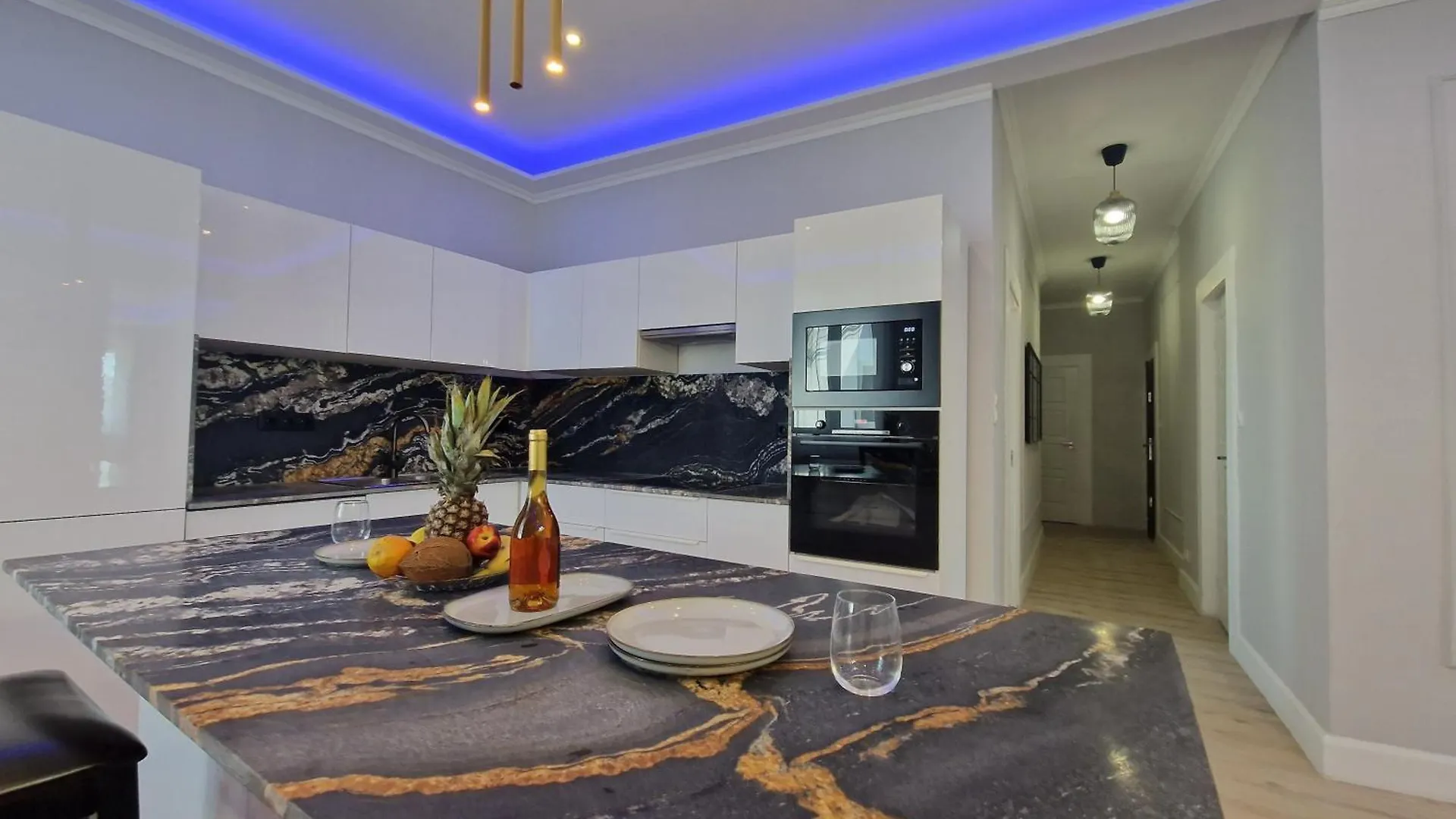 Danube Wonder View Apartment Budapest Ungheria