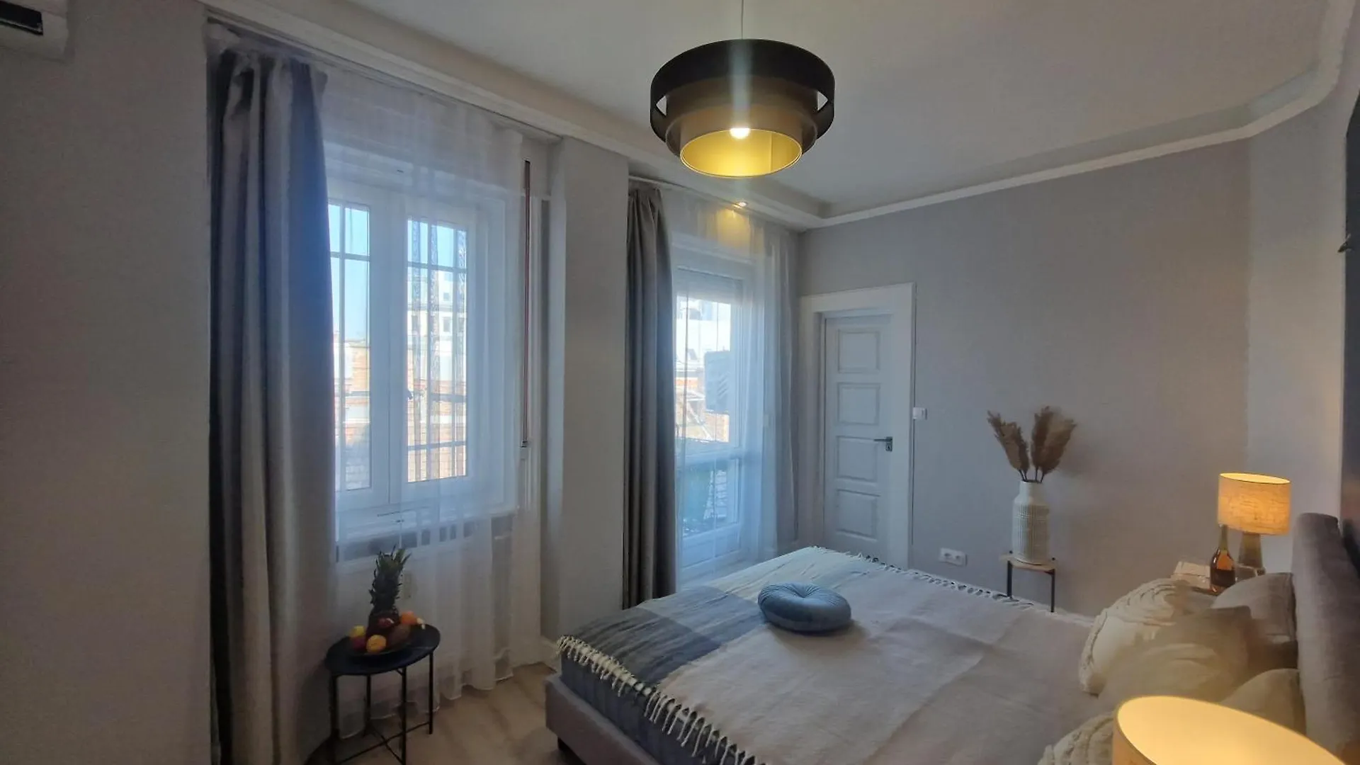 Danube Wonder View Apartment Budapest