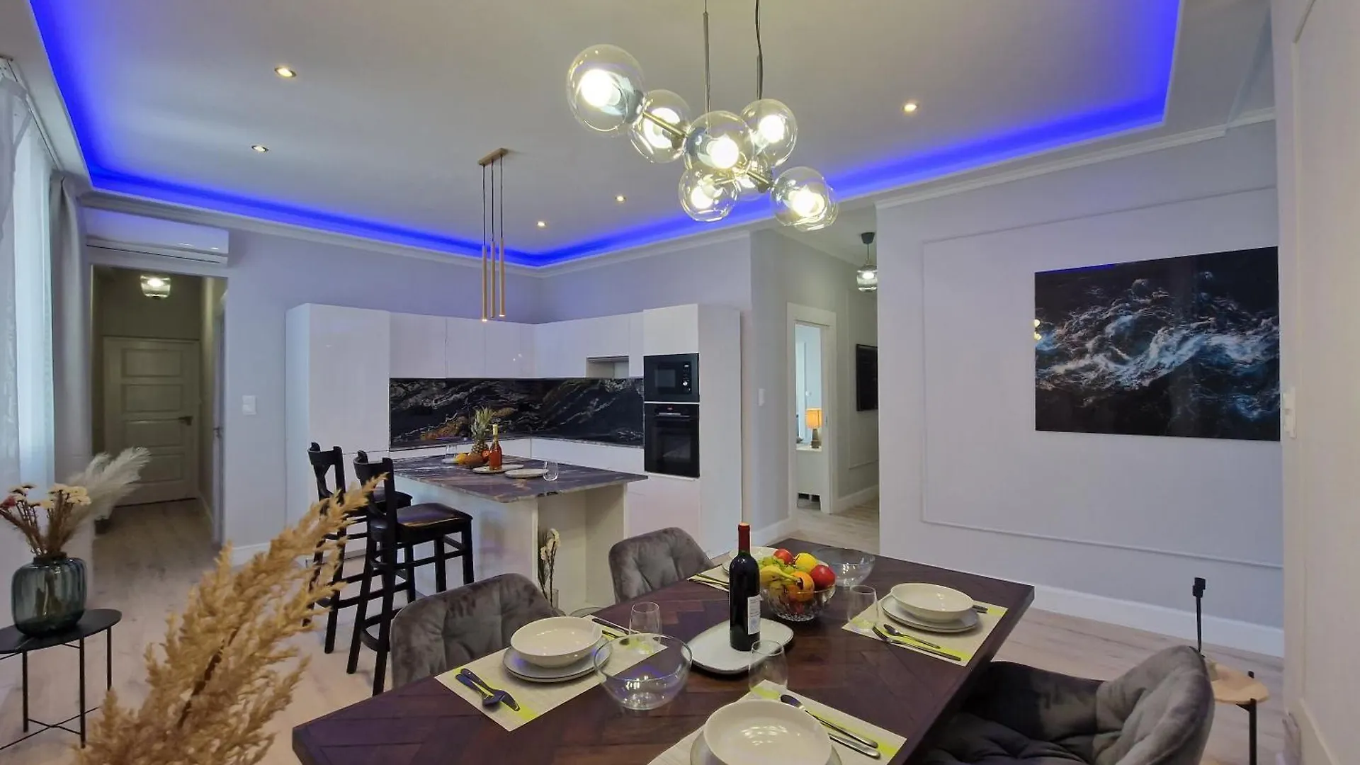 Danube Wonder View Apartment Budapest