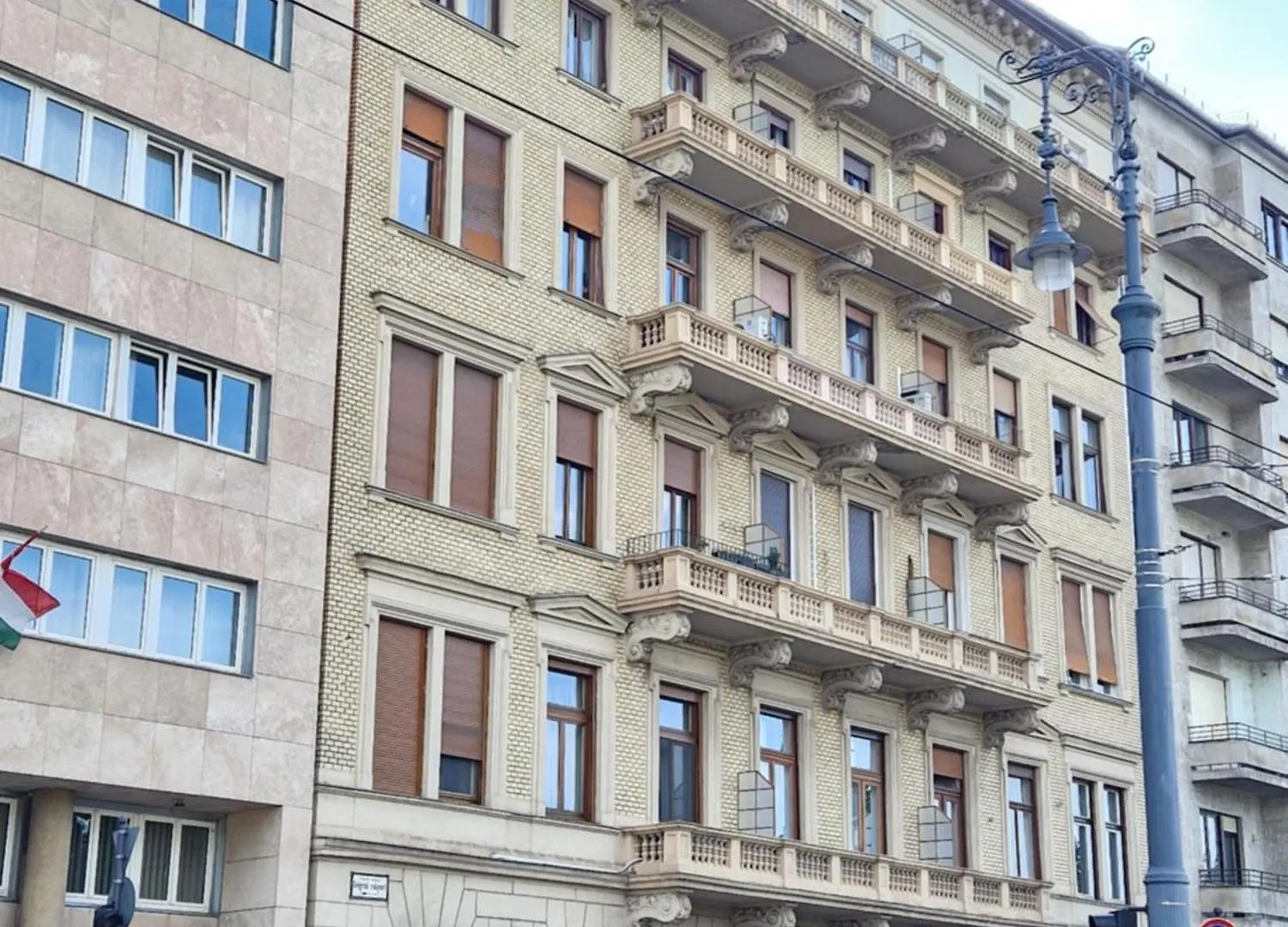 Danube Wonder View Apartment Budapest