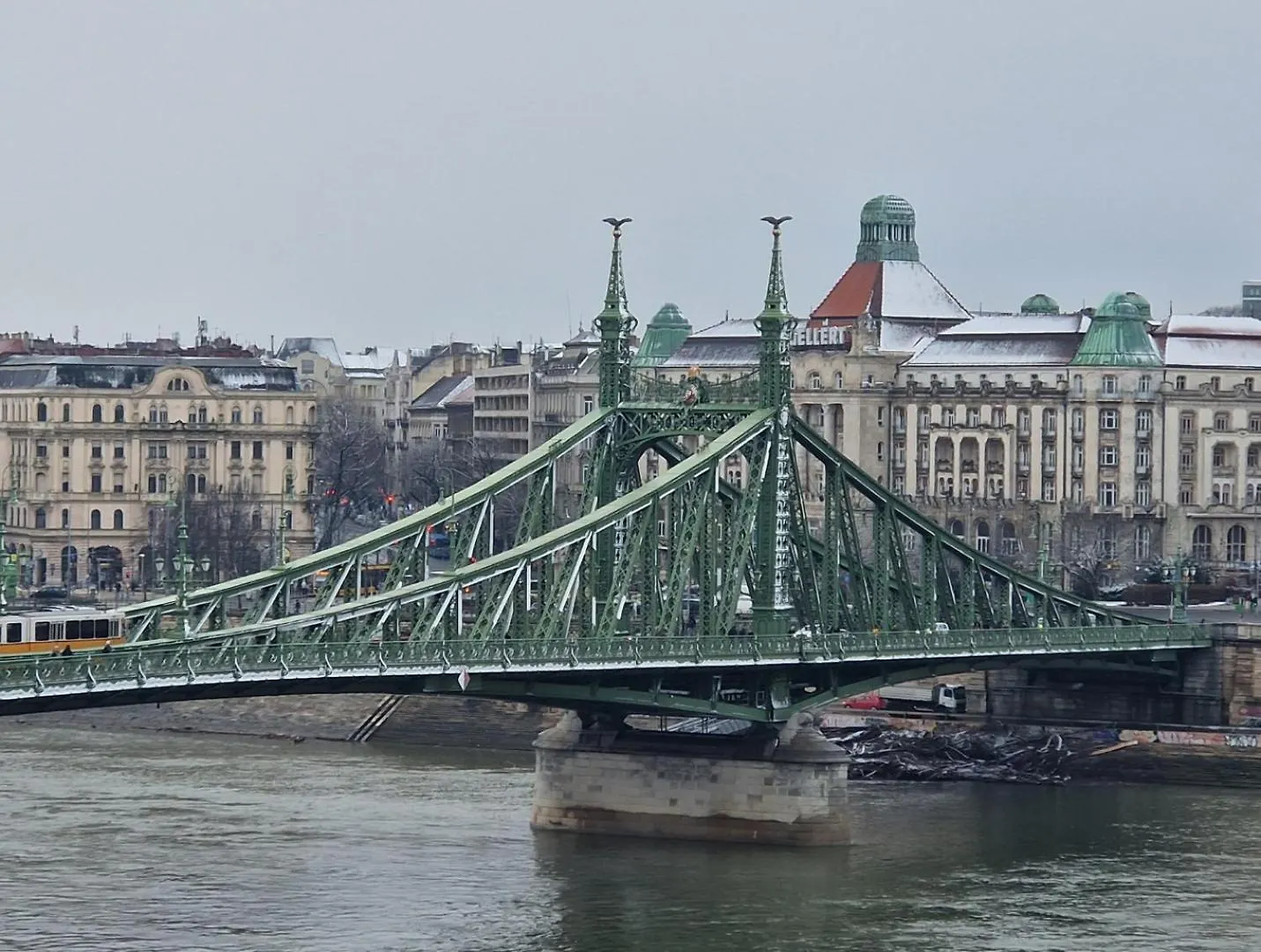 Danube Wonder View Apartment Budapest 0*,  Ungheria