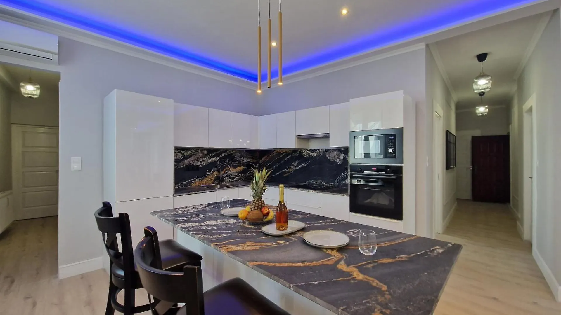 Danube Wonder View Apartment Budapest Hungary